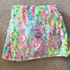 Lilly Pulitzer Floral Beach Towel NWT